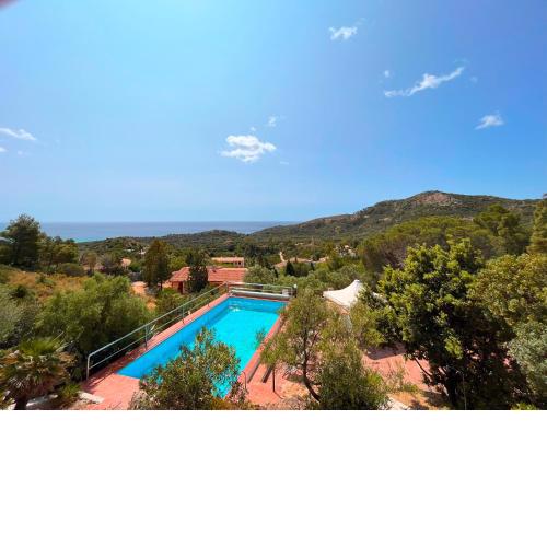 Villa Sole di Chia - Premium Villa