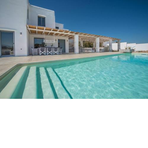 Villa Sole, Pool, Jacuzzi, Seaview