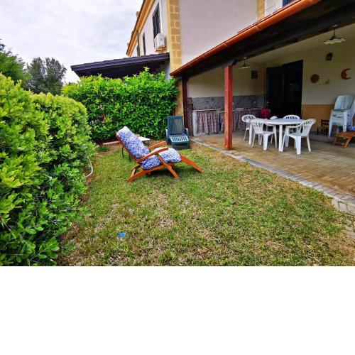 Villa Sole vicino CEFALU'