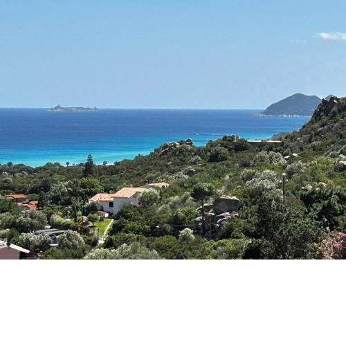 Villa Sole vista mare super panoramica