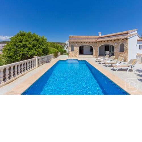Villa Soleada by Abahana Villas