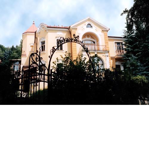 Villa Sonnenstrahl