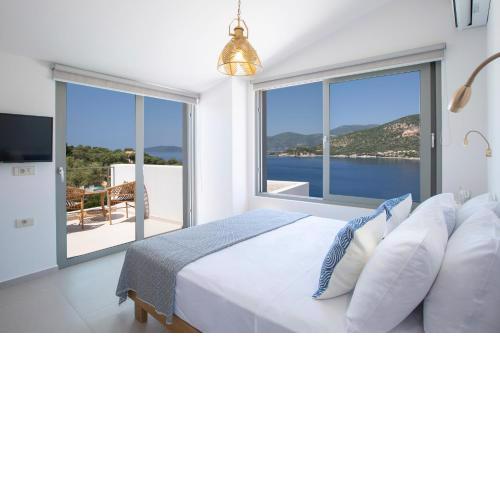 Villa Sophia-Sykies Seaside Villas