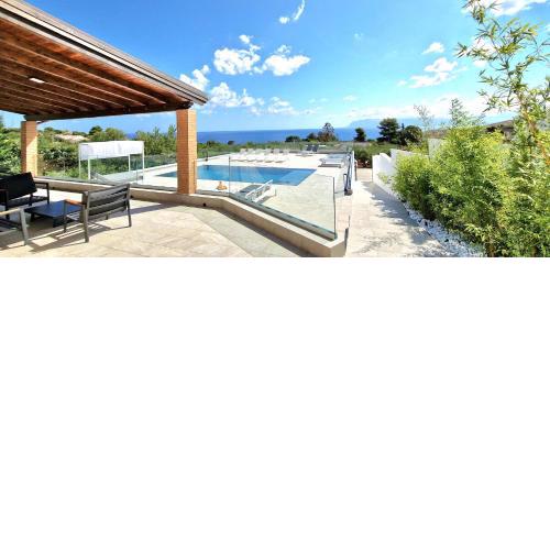Villa Soraya con piscina privata
