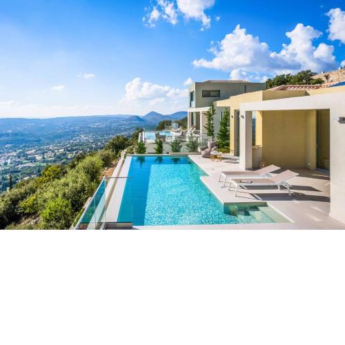 Villa Sorian Kitrino