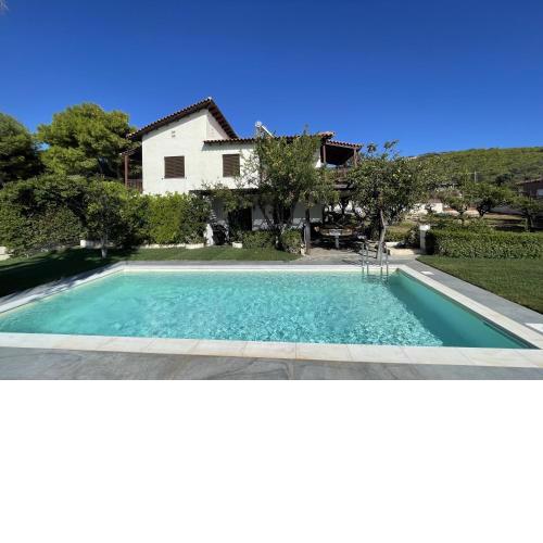 Villa Sounio