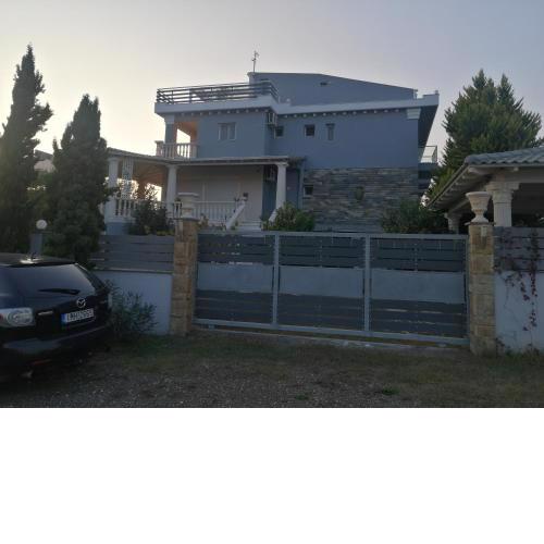 Villa Spartandom