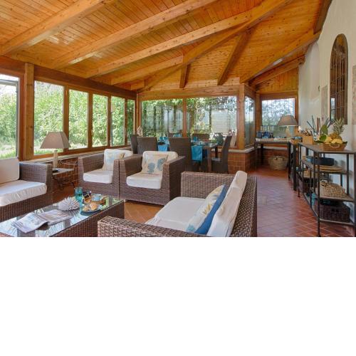 Villa Spartano Sant'Agata sui due Golfi Massalubrense