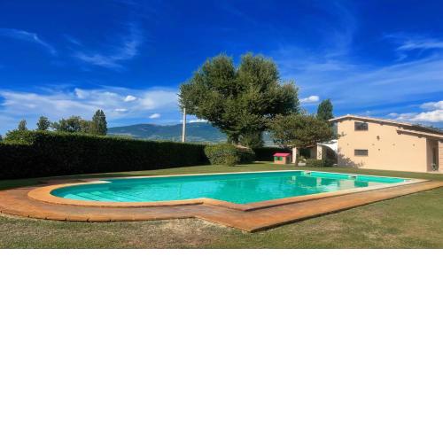 Villa Spelloissima - Large pool and amenities in Italy
