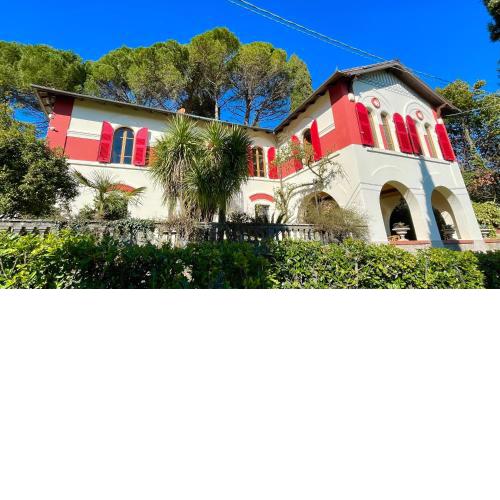 Villa SPENSER - CINQUE TERRE - LIGURIA