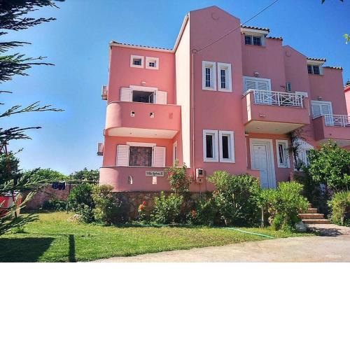 Villa Spiros II Apartments & Studios