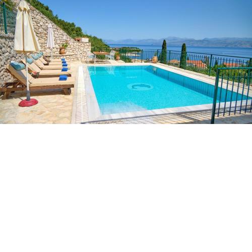 Villa Spiros Imerolia Kassiopi