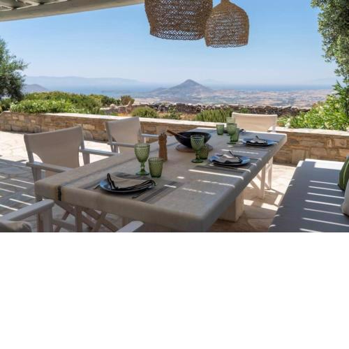 Villa Spitiko - Endless view