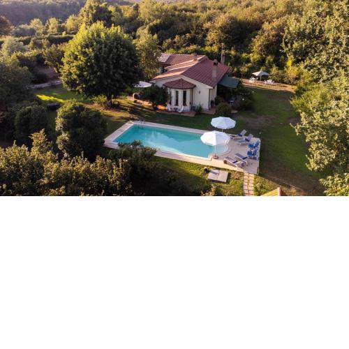 VILLA SPRECA_Un'elegante oasi di pace