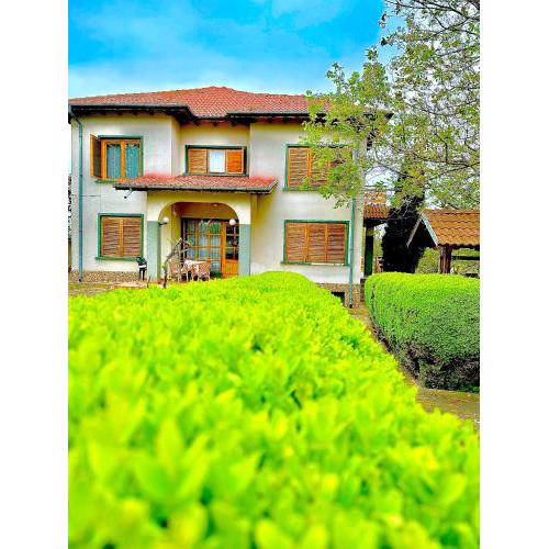 Villa Srebarna