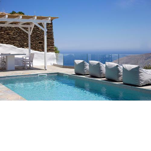 Villa Stefano La Fleur Andros