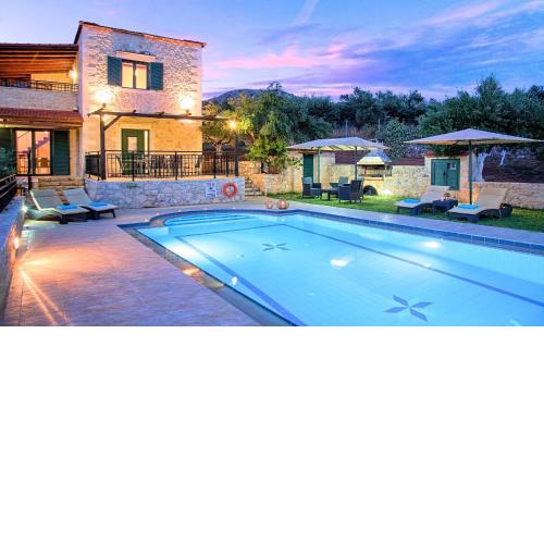 Villa Stelios Private Pool