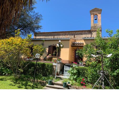 VILLA STELLA