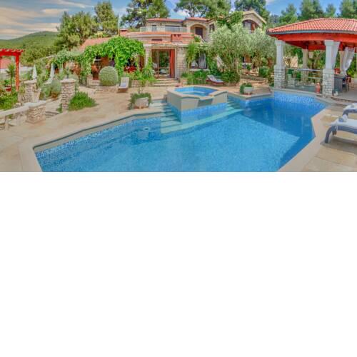 Villa Stone House Poplat
