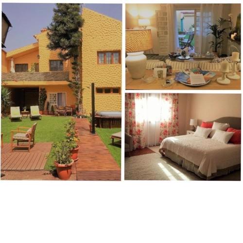 Villa Strelitzia
