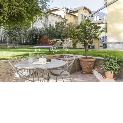 Villa Stubai Garden Suite