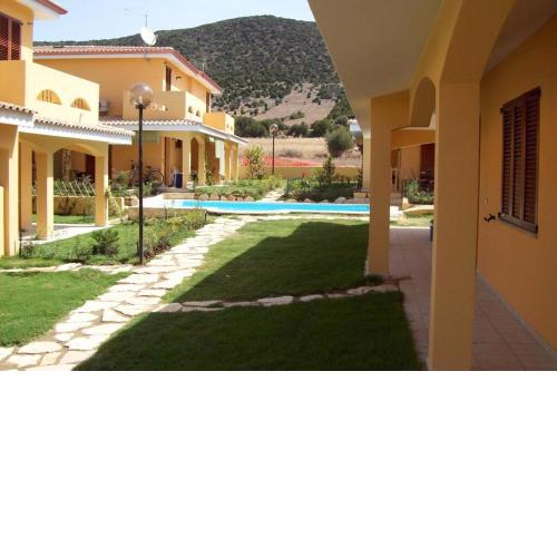 Villa su due livelli super accessoriata