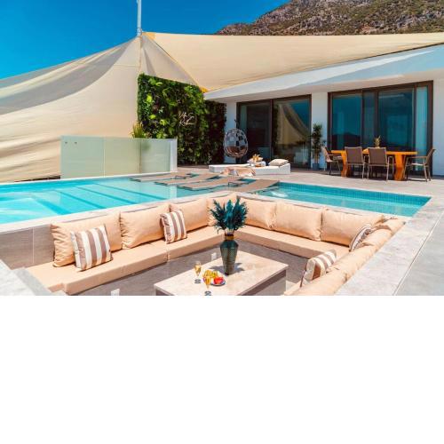Villa Su in Kalkan 1