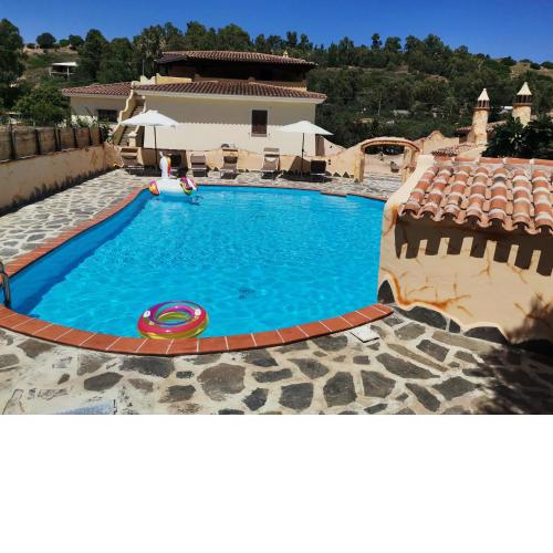 Villa Su Navru