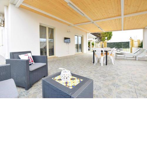 Villa Sud Sicily