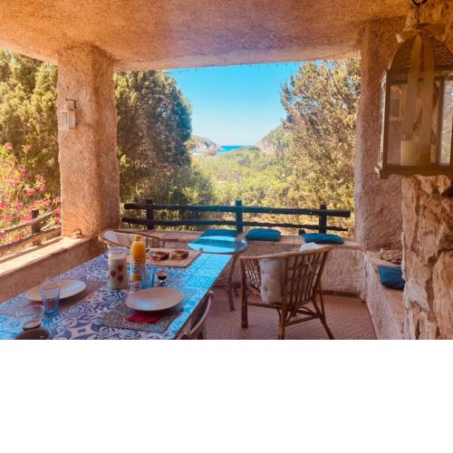 Villa sul Mare Calalunga Calasetta Sant Antioco