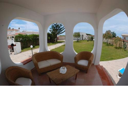 Villa sul mare Costa dell'Ambra