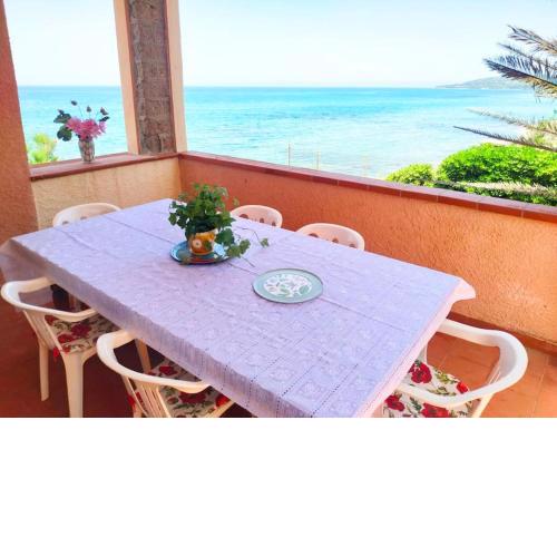 Villa sul mare Marritza