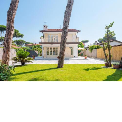 Villa sul mare
