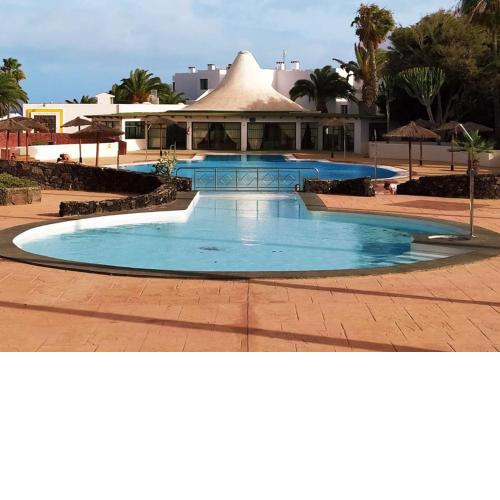 villa Sun and Sea 2 front de mer Playa Rocca Costa Teguise