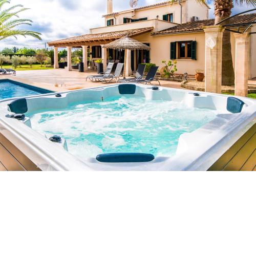 Villa Sun Club Home