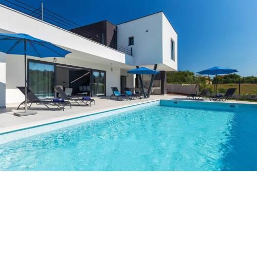 Villa Sunny Gimino with private pool