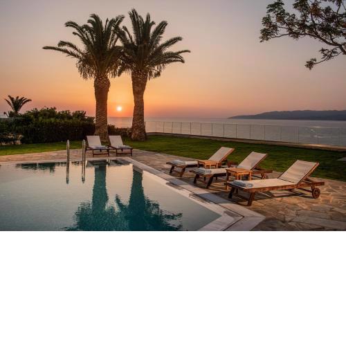 Villa Sunrise Majestic Seaview with Private Pool