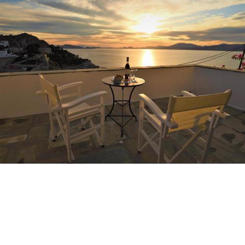 Villa Sunset Hydra