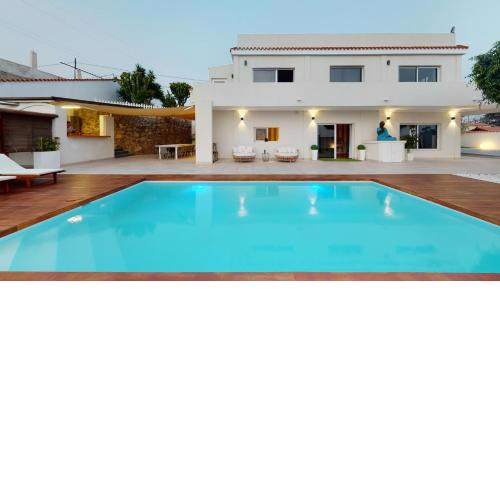 Villa Sunset Paradise by Maspalomas Holiday Villas