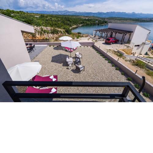 Villa Sunshine at the beach Zadar