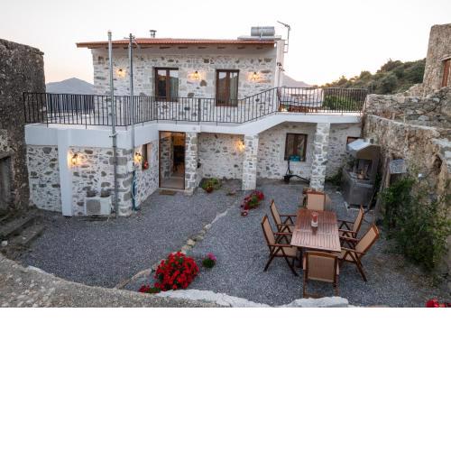 Villa Sunshine Crete
