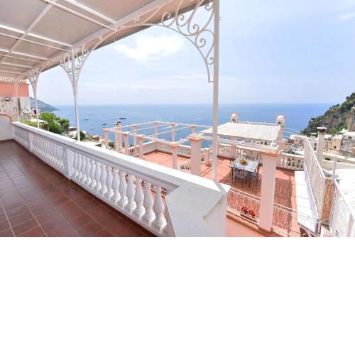 Villa Sunshine Positano Room