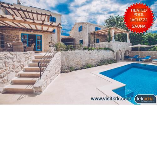 Villa Sv. Petar - Krk