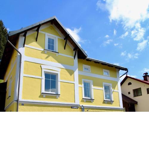 Villa Svoboda na Úpou