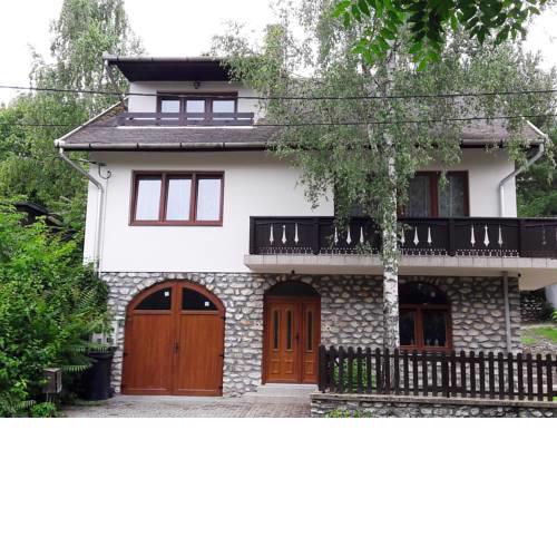 Villa Szilva Vendégház