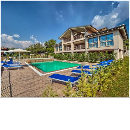 Villa TaDi LaRo Luxury Relax Comer See Colico