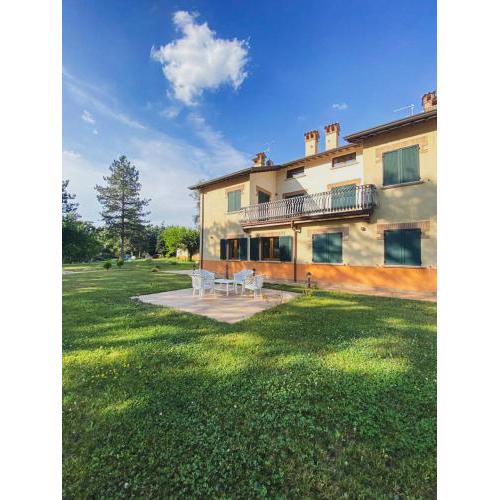 Villa Tadina