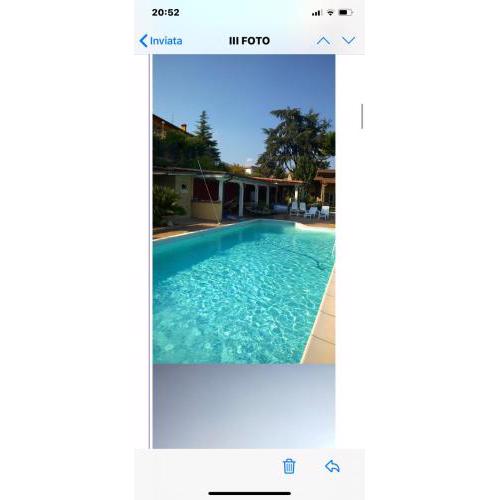 Villa Tamagna - Swimming Pool, Barbeque, Garden