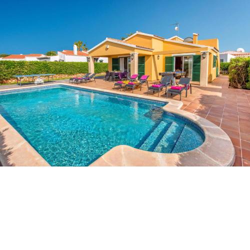 Villa Tamarell by Villa Plus