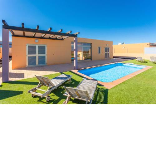 Villa Tamarindos